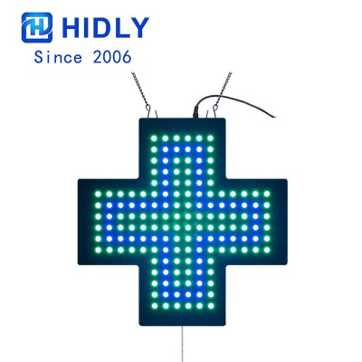 Cross Led Dot Sign OF PH35G104B52
