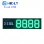 DIESEL Led Gas Sign:GAS1260342
