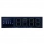 DIESEL Led Gas Sign:GAS1260342
