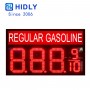 Double Gas Led Sign:GAS1220760D