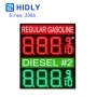 GASOLINE Gas Led Sign GAS11201520D