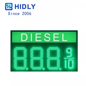 DIESEL Canopy Led Sign:GAS1419867D