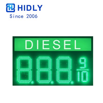 DIESEL Canopy Led Sign:GAS1419867D