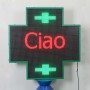 Wall-mounted Led Pharmacy Display of P10128RGB