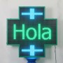 Wall-mounted Led Pharmacy Display of P10128RGB