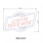 Liquor Led Sign-HSL0269
