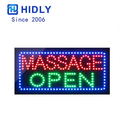 MASSAGE OPEN SIGN-HSM0175