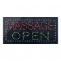 MASSAGE OPEN SIGN-HSM0175