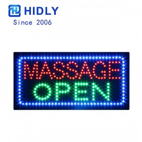 MASSAGE OPEN SIGN HSM0430