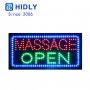 MASSAGE OPEN SIGN HSM0430