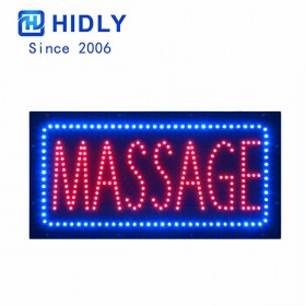 LED MASSAGE SIGN HSM0106