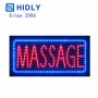 LED MASSAGE SIGN HSM0106