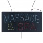 MASSAGE SPA LED SIGN HSM0512