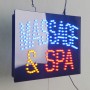 MASSAGE SPA LED SIGN HSM0512