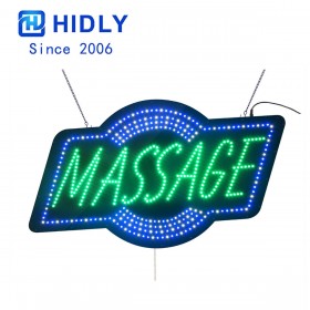 LARGE MASSAGE LED SIGN HSM0441