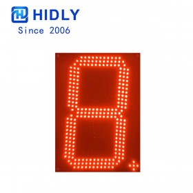 LED PRICE DIGITS ABOUT ITALIC 12 INCH