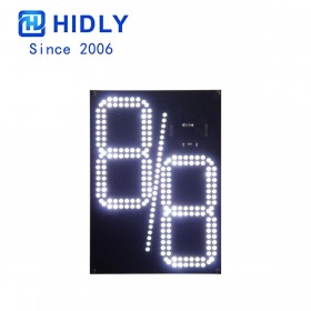 DIGIT PRICE SIGN ABOUT 8/8 12 INCH