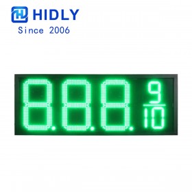 LED PRICE SIGNS OF 12 INCH