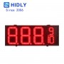 LED PRICE SIGNS OF 12 INCH
