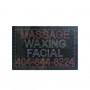 MASSAGE WAXING LED SIGN HSM0472