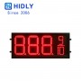 PRICE LED SIGNS OF 8 INCH
