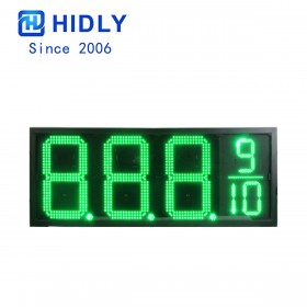 LED STATION SIGNS OF 18 INCH
