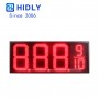 LED STATION SIGNS OF 18 INCH