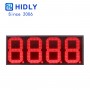 PRICE OIL SIGNS OF 24 INCH