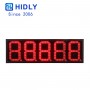 STATION GAS DISPLAY OF GAS10Z88888