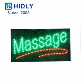 MASSAGE LED SIGN HSM0233