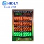 LED STATION DISPLAY OF GAS182126D