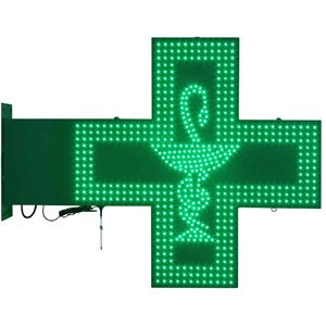 OUTDOOR LED CROSSES