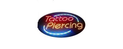 TATTOO led signs,large TATTOO led signs,HIDLYSTORE