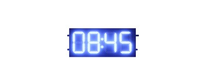 Digital clocks,outdoor digital clocks,hidlystore