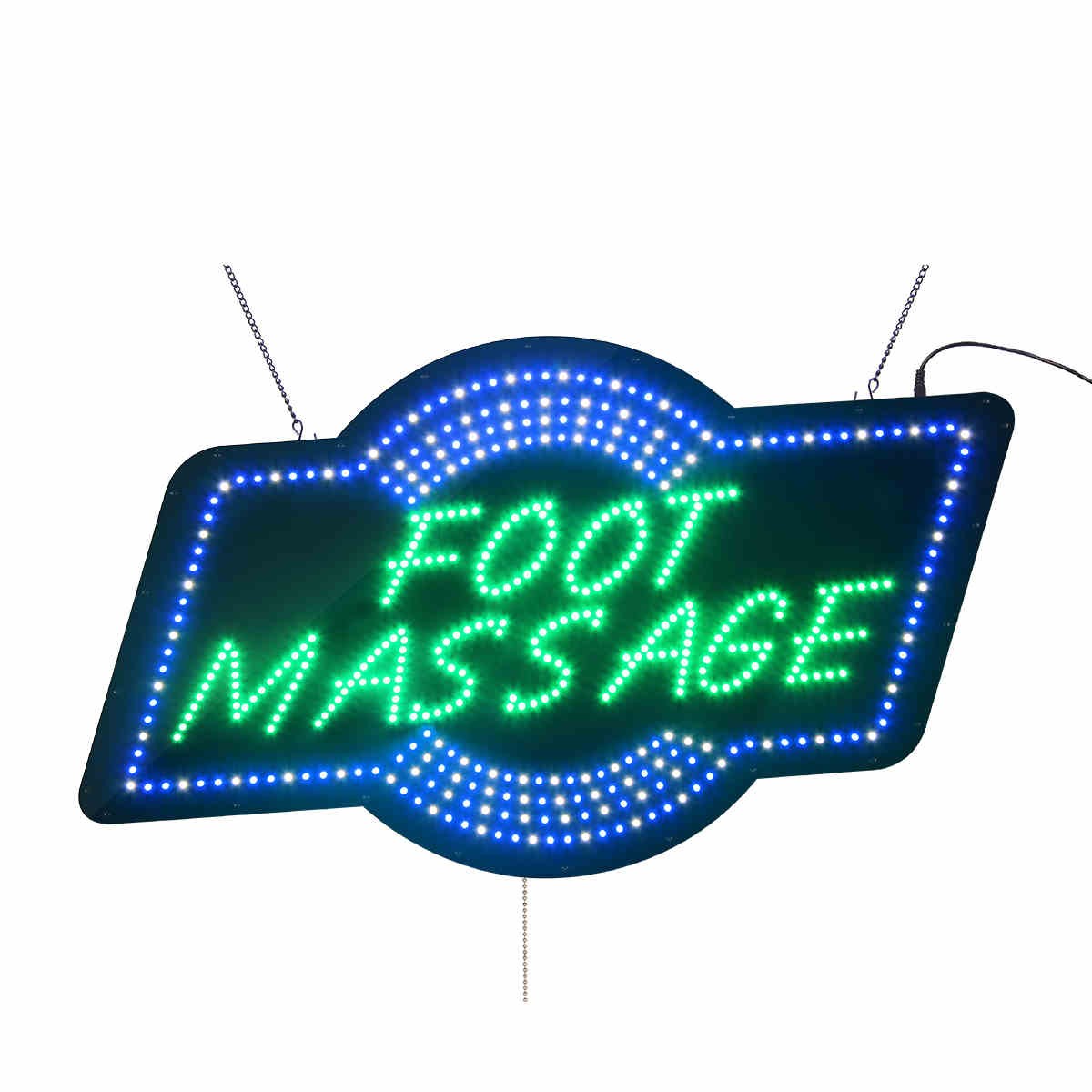 MASSAGE SIGNS