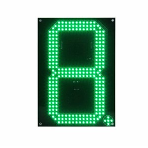 LED PRICE DIGITS