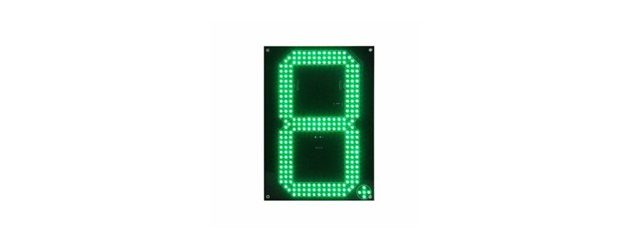HIDLYSTORE ,LED PRICE SIGNS,LED PRICE DIGITS SINCE 2006