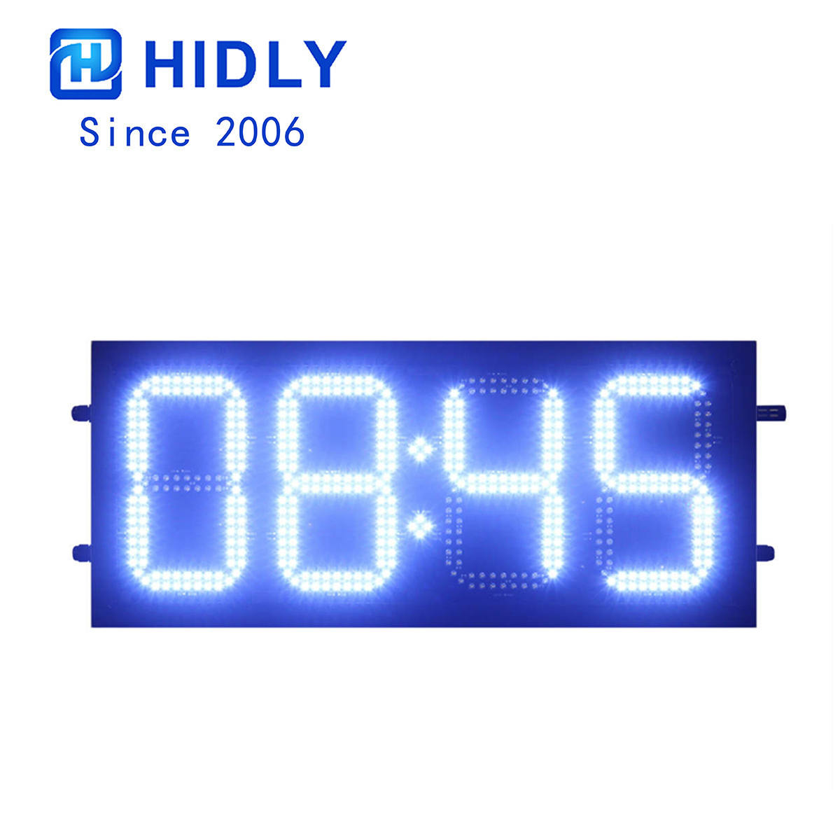 digital clock
