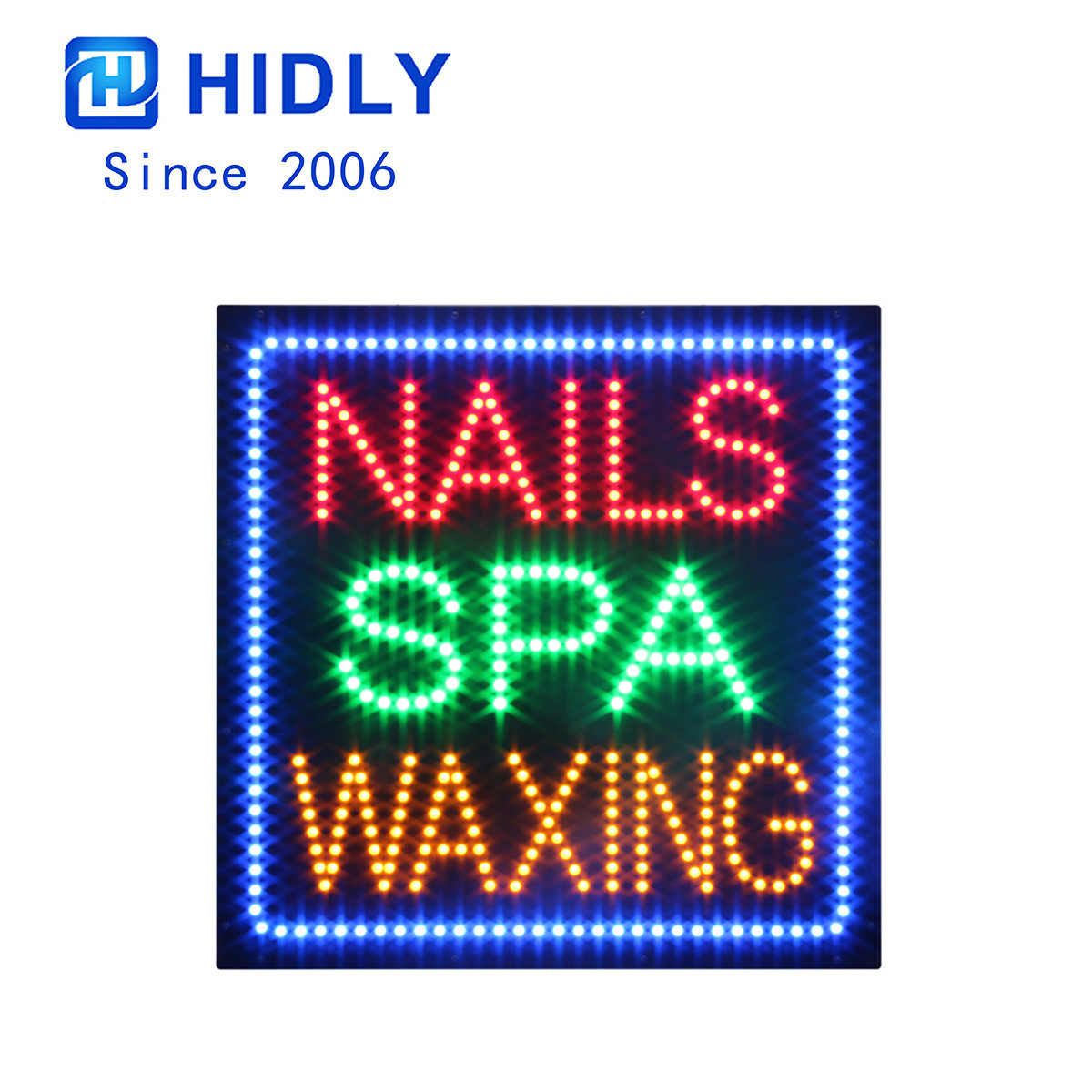 Nails SPA Large Sign