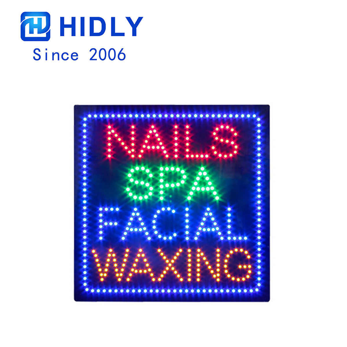 Nails SPA Large Sign