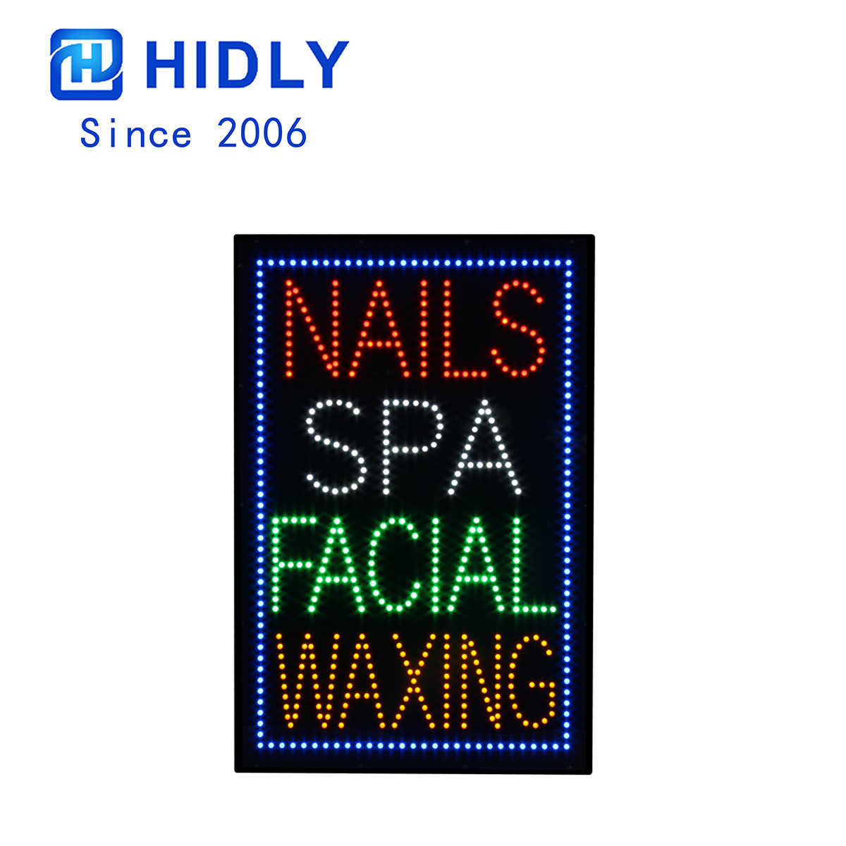 Nails SPA Large Sign