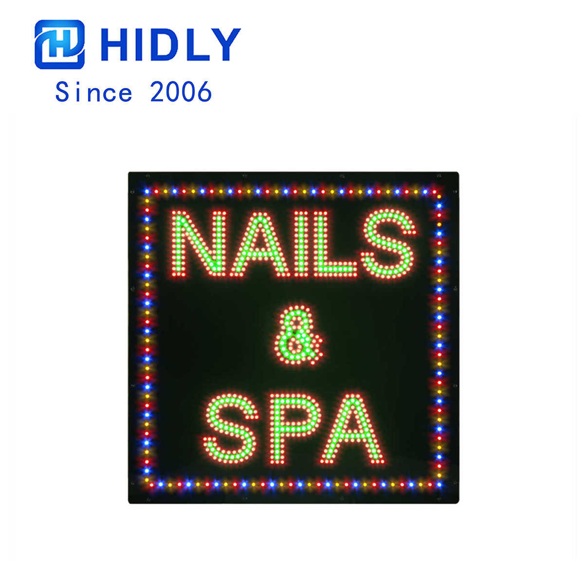 Nails SPA Large Sign