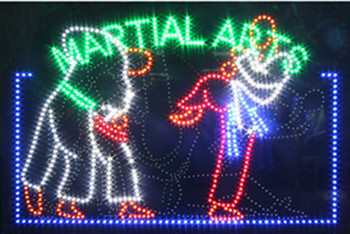 sport led signs