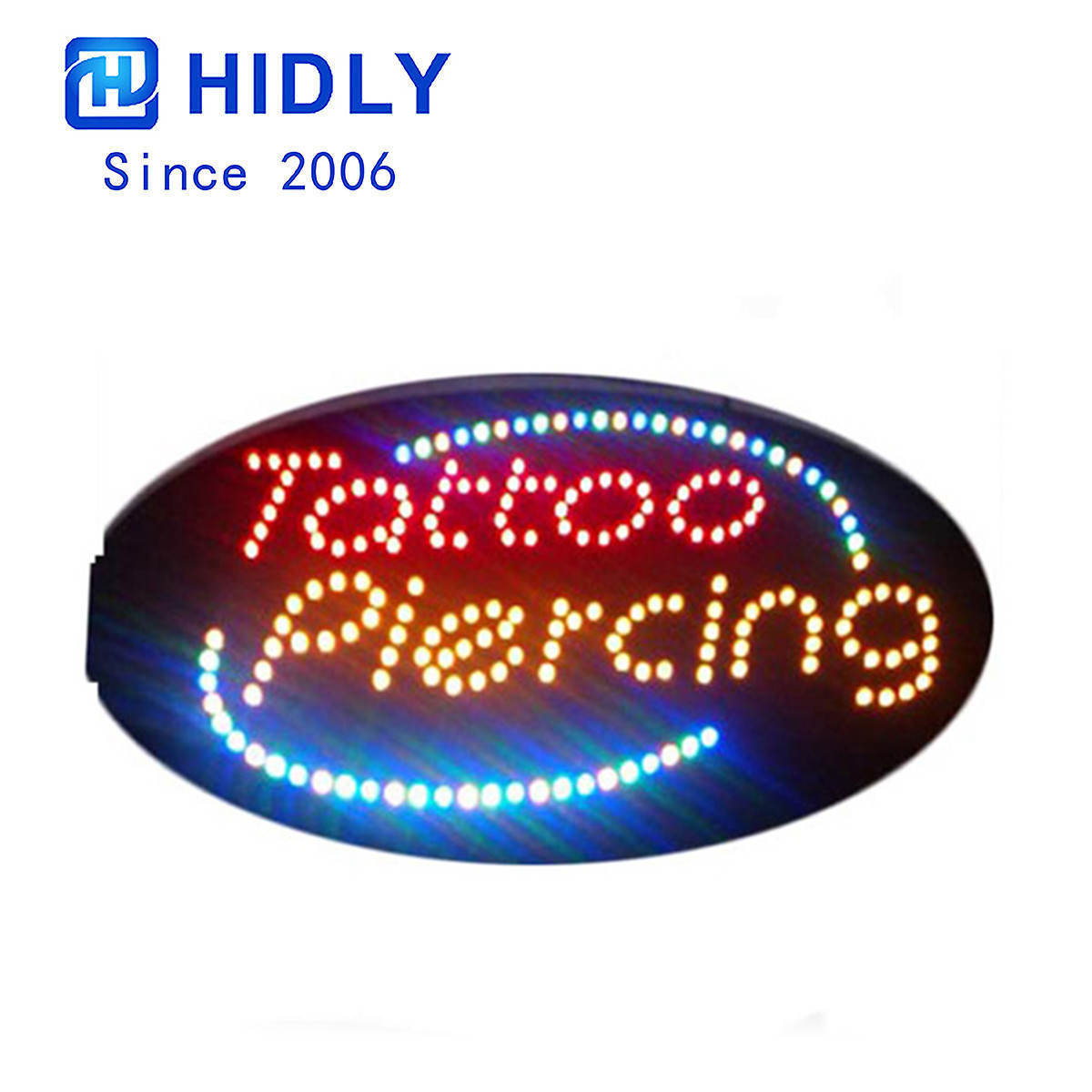 TATTOO led sign