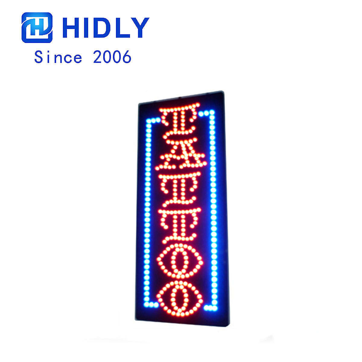 Led TATTOO sign