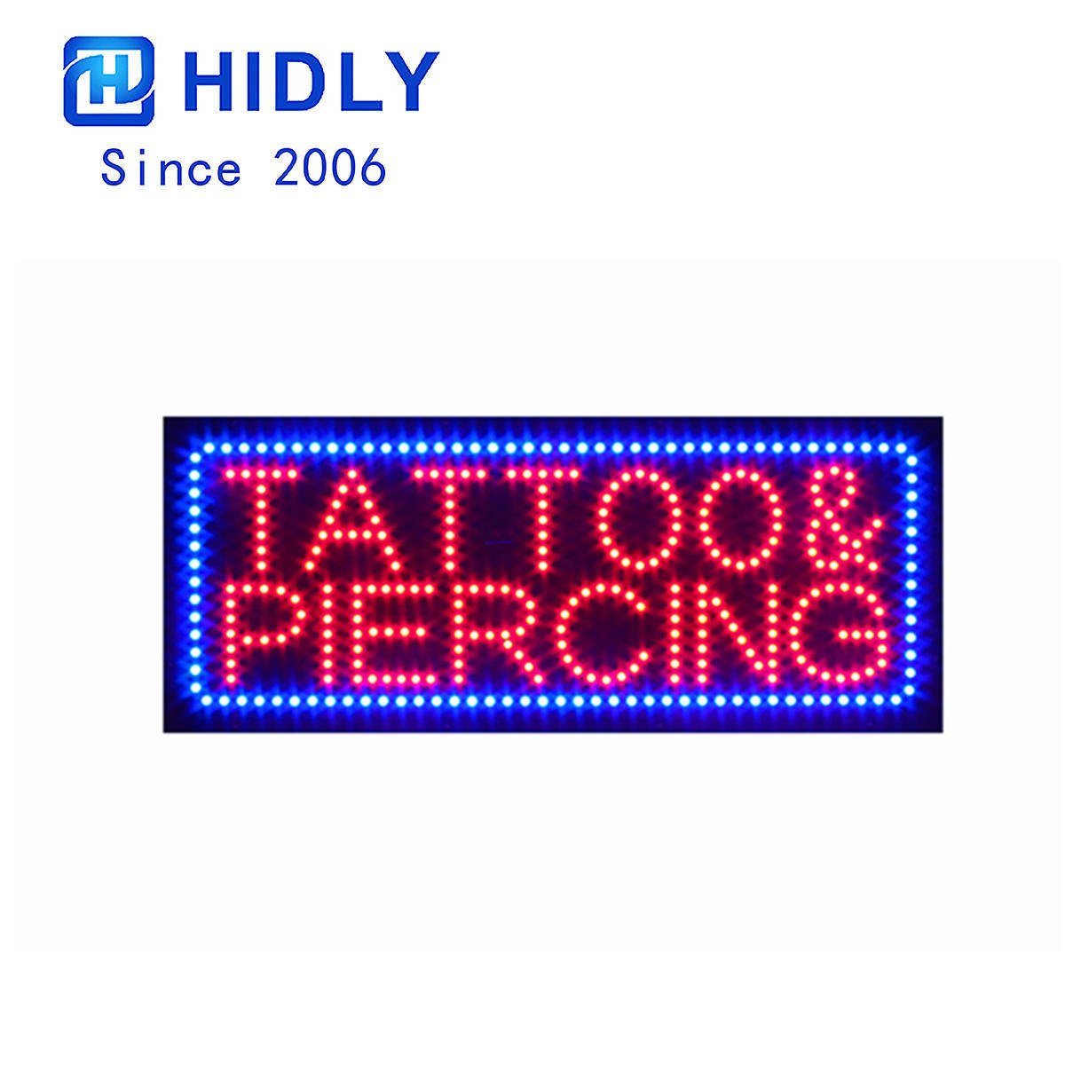 TATTOO led signs