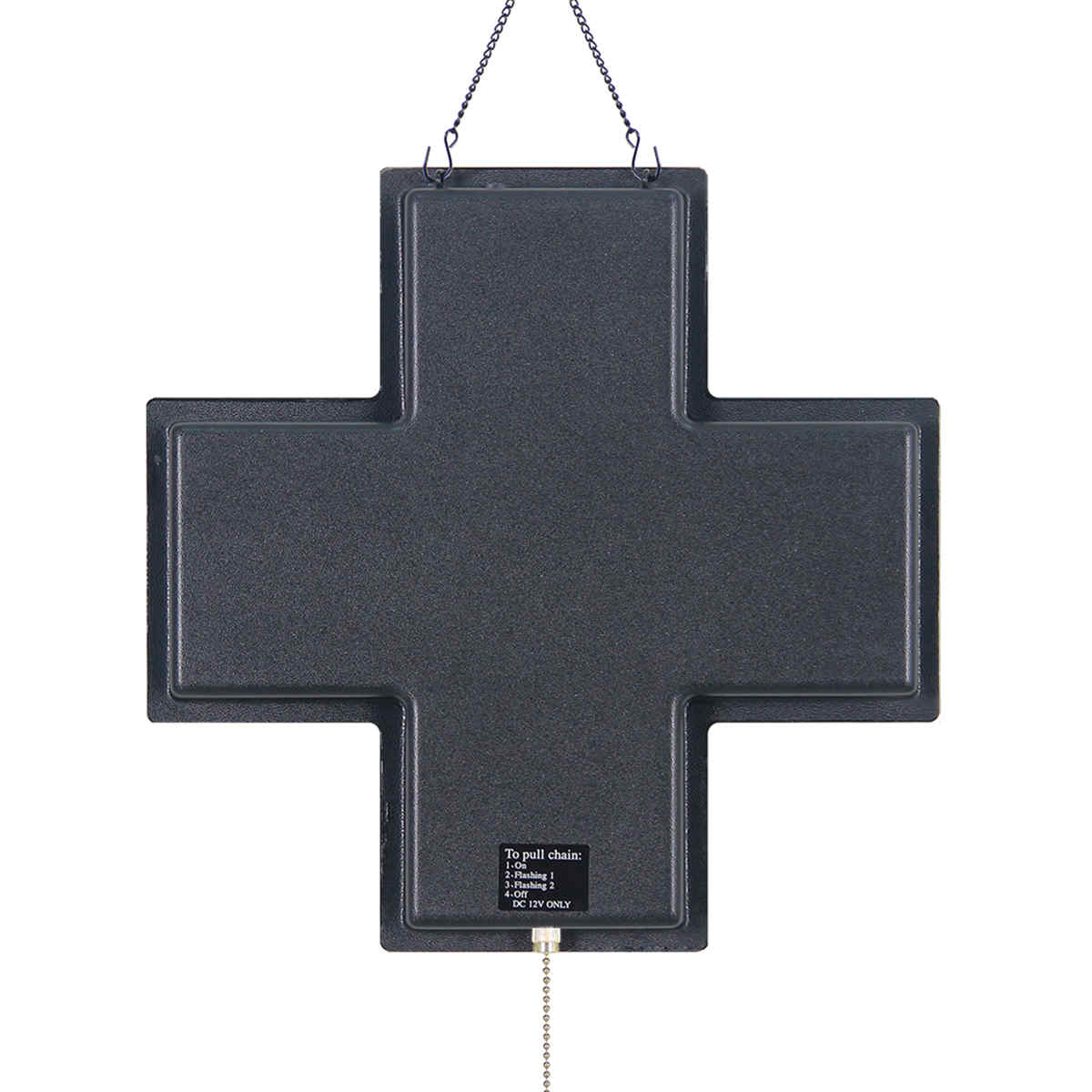 pharmacy custom signs back