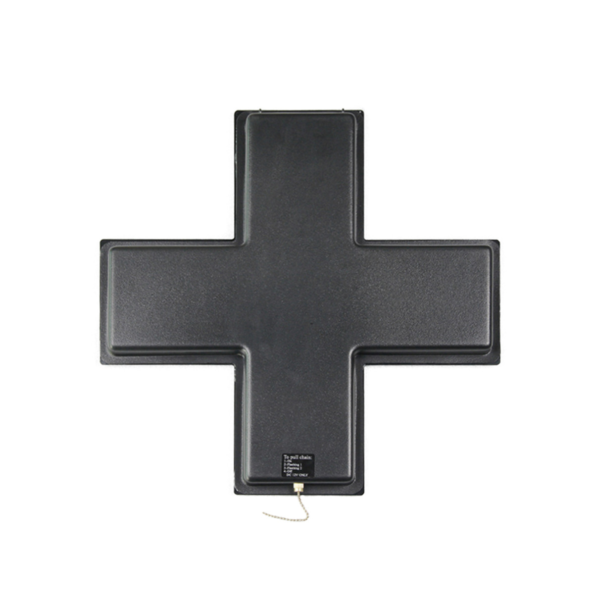 pharmacie led signs back