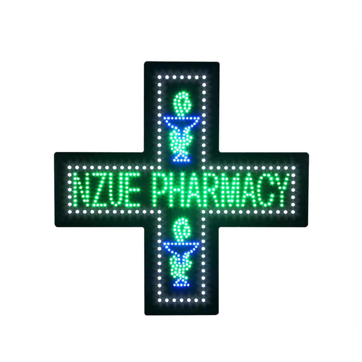 led medical signs