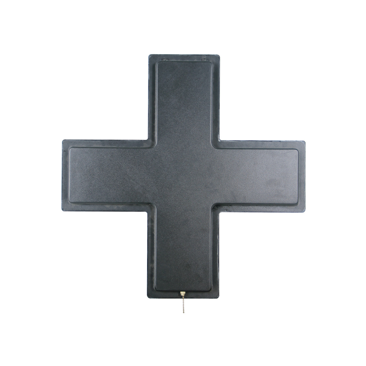 led medical signs size